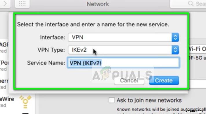 Mac에서 VPN을 설정하는 방법