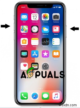 iPhone X, XS 또는 XS Max에서 스크린샷을 찍는 방법