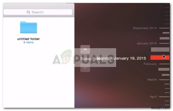 방법:Mac에서 삭제된 파일 복구