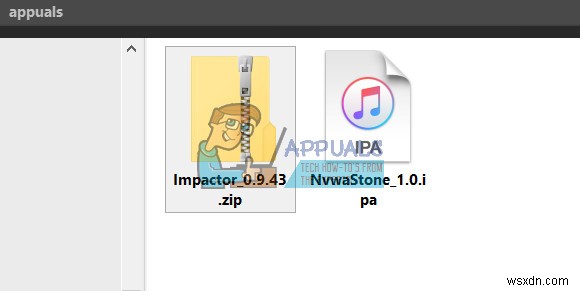 Pangu 및 Cydia Impactor를 사용하여 iOS 9.3.3을 실행하는 iDevice를 탈옥하는 방법(Windows) 