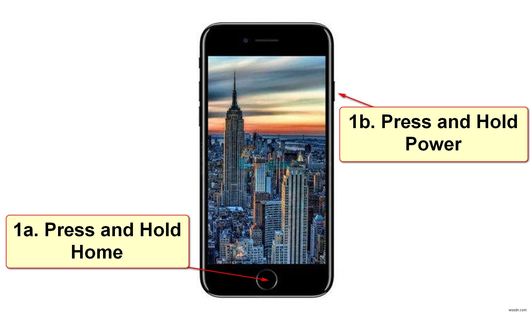 iPhone 4, 5, 6 및 7을 DFU 모드로 전환하는 방법 