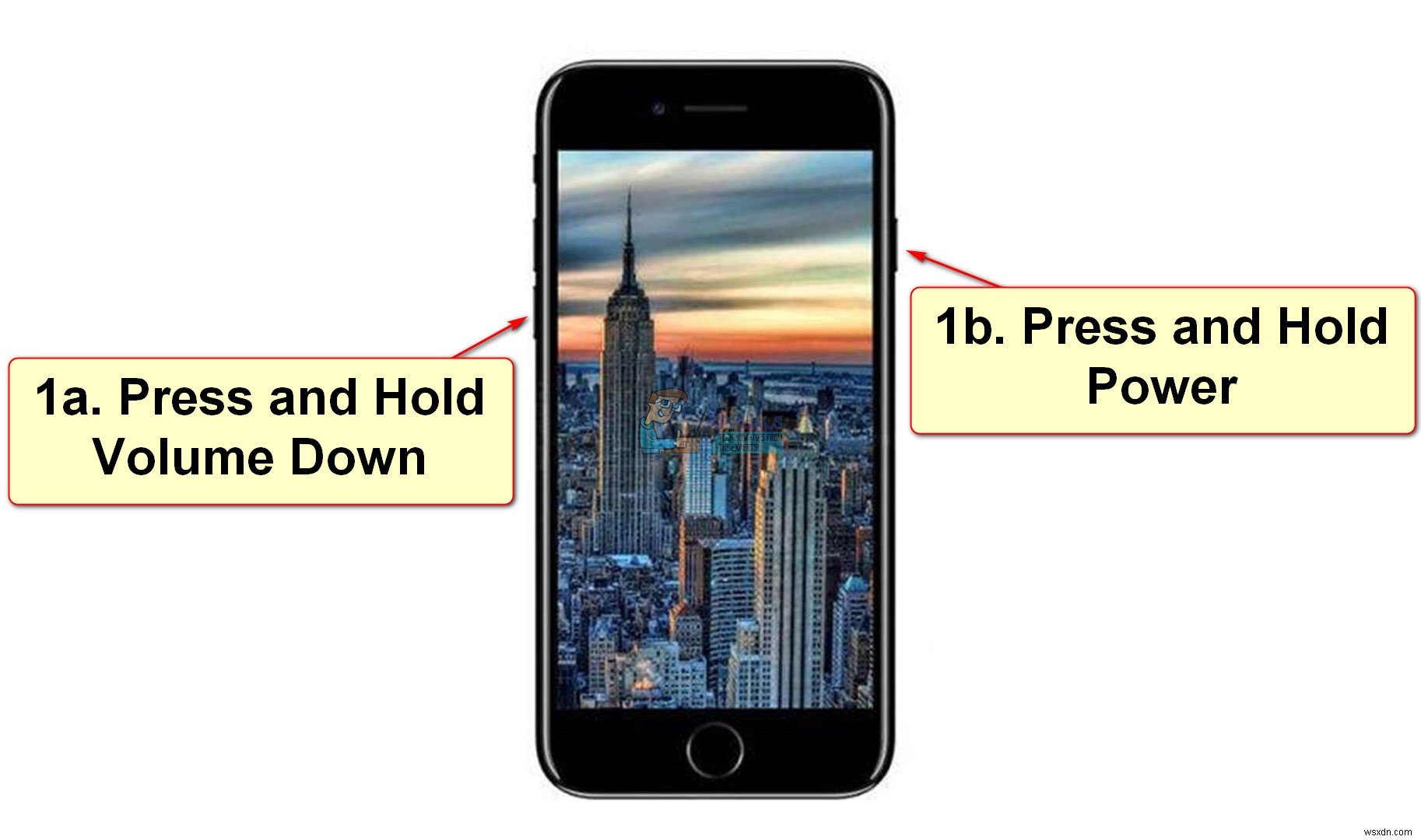 iPhone 4, 5, 6 및 7을 DFU 모드로 전환하는 방법 
