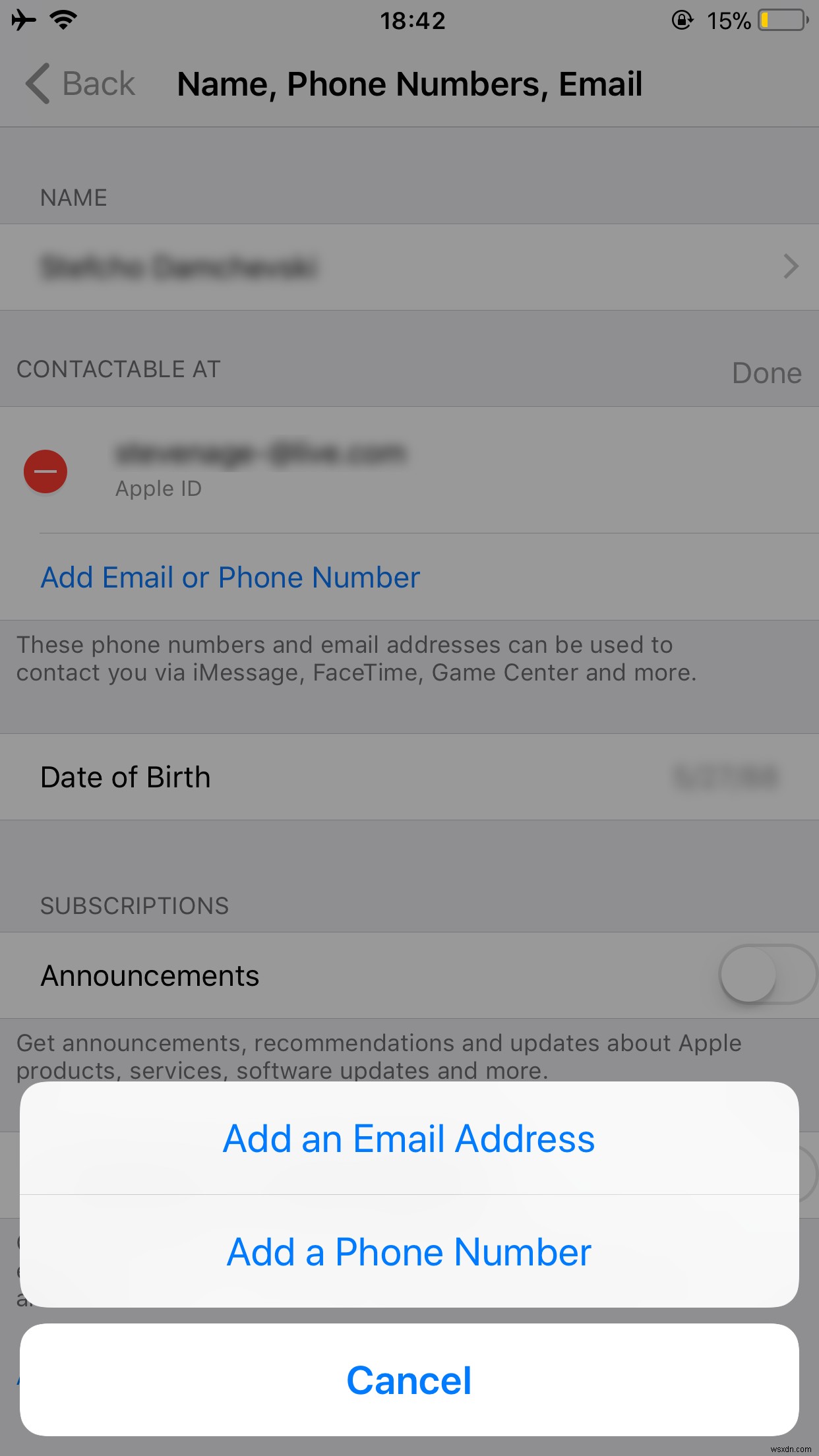 iOS 11에서 FaceTime이 작동하지 않는 문제를 해결하는 방법 