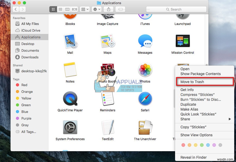 MacOS 및 Mac OS X에서 하드 디스크 저장 공간을 확보하는 방법 