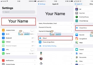 아이클라우드(iCloud) 계정 만드는 방법 – 기기별 가입 가이드