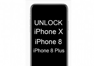모든 이동통신사 및 모든 국가에서 iPhone 8/8 Plus 또는 iPhone X의 잠금을 해제하는 방법 
