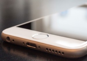 iPhone의 작동하지 않는 홈 버튼을 수정하는 방법 