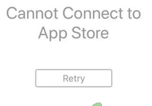 iOS 11에서  App Store에 연결할 수 없음 을 수정하는 방법 