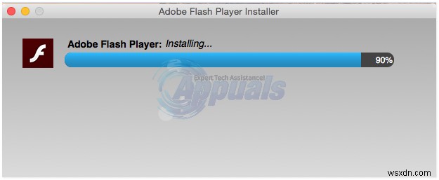 MacOS El Capitan에서 Adobe Flash 문제를 해결하는 방법