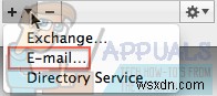 FIX:Outlook 오류 1025 Mac용 Gmail의  잘못된 사서함 이름 