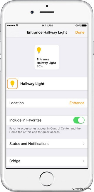 iOS 10.0.2에서 홈 앱을 사용하는 방법은 무엇입니까?