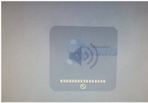 FIX:외부 장치가 있는 Mac OS X에서 볼륨을 조정할 수 없음 