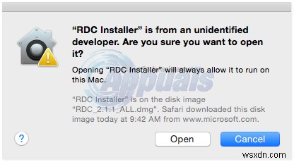 Mac에서 PC로 RDP하는 방법 