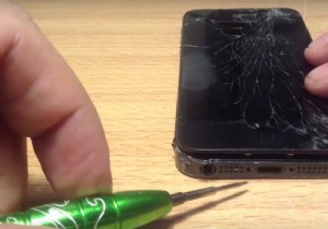 iPhone 5/5s/5c 충전 포트 또는 Dock 커넥터 교체