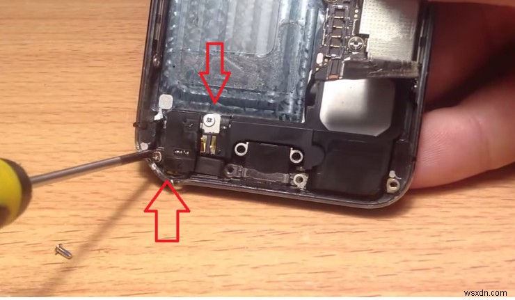 iPhone 5/5s/5c 충전 포트 또는 Dock 커넥터 교체