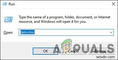 Windows 핀  오류 코드:0x80040154 를 수정하는 방법 