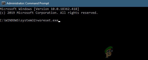 FIX:Microsoft Store 오류 코드 0x800B010FI 