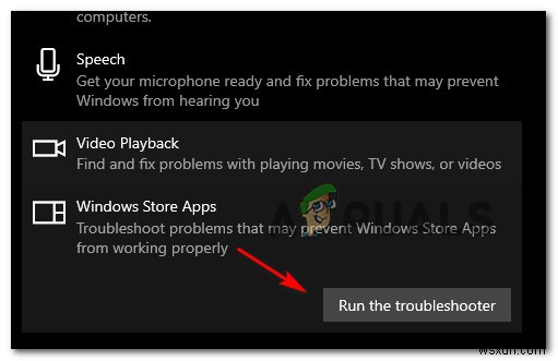 FIX:Microsoft Store 오류 코드 0x800B010FI 