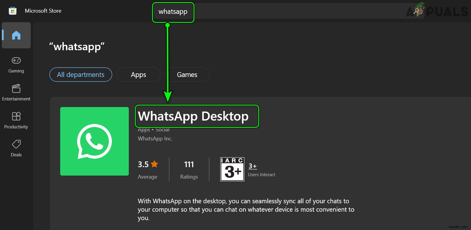 WhatsApp 데스크톱 앱 충돌을 수정하는 방법은 무엇입니까? 