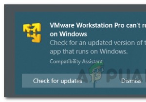 VMware Workstation Pro가 Windows에서 실행되지 않을 때 해결하는 6가지 방법