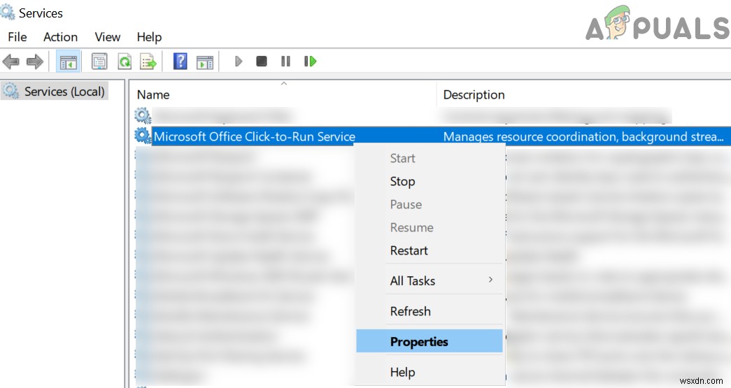 Microsoft Office에서 문제가 발생한  오류 코드:30045-29 를 수정하는 방법? 