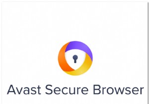 시작 시 Avast Browser가 열리지 않도록 하는 방법은 무엇입니까? 