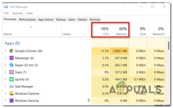 Windows 및 ChromeOS에서 Google Chrome  그는 죽었어, Jim!  오류를 수정하는 방법 