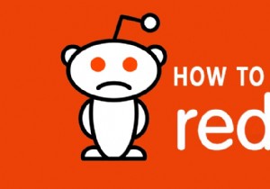Reddit 계정을 영구적으로 삭제하는 방법? 