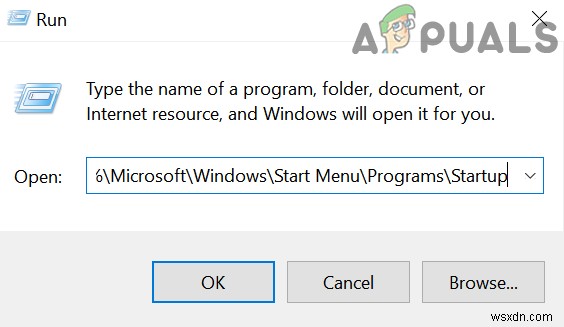 Windows 11/10에서 시작 폴더에 액세스하는 방법 