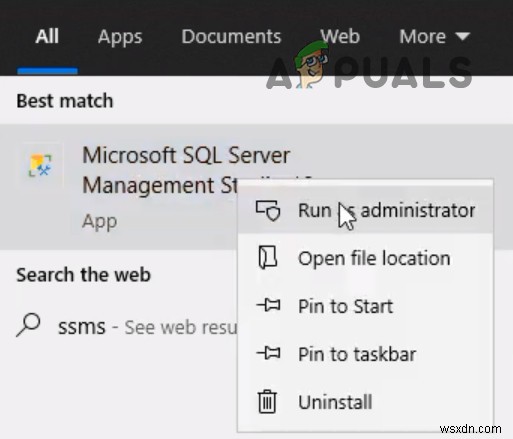 로그인 실패 Microsoft SQL Server 오류를 수정하는 방법:18456 