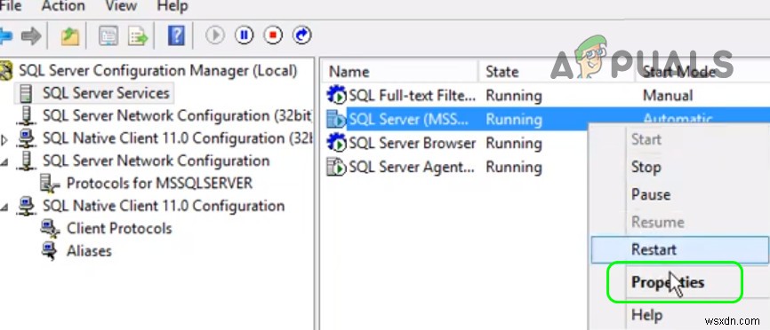 로그인 실패 Microsoft SQL Server 오류를 수정하는 방법:18456 