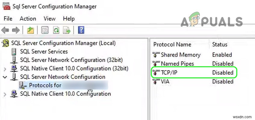 로그인 실패 Microsoft SQL Server 오류를 수정하는 방법:18456 