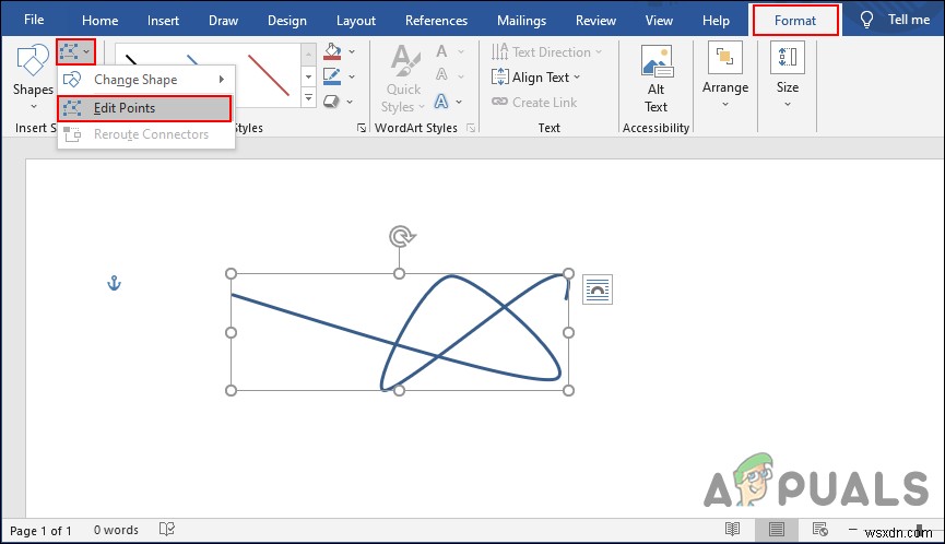 Microsoft Word 문서에서 쉽게 그리는 방법? 