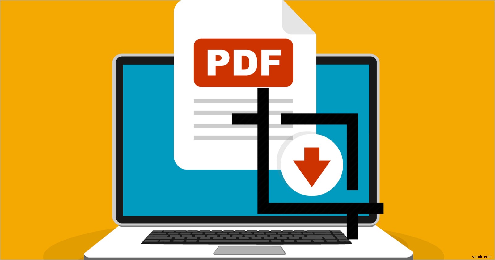 PDF 페이지를 쉽게 자르거나 크기를 조정하는 방법은 무엇입니까? 