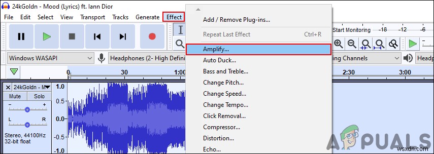 MP3 파일을 크게 만드는 방법? (MP3 파일 볼륨 증가 또는 감소) 