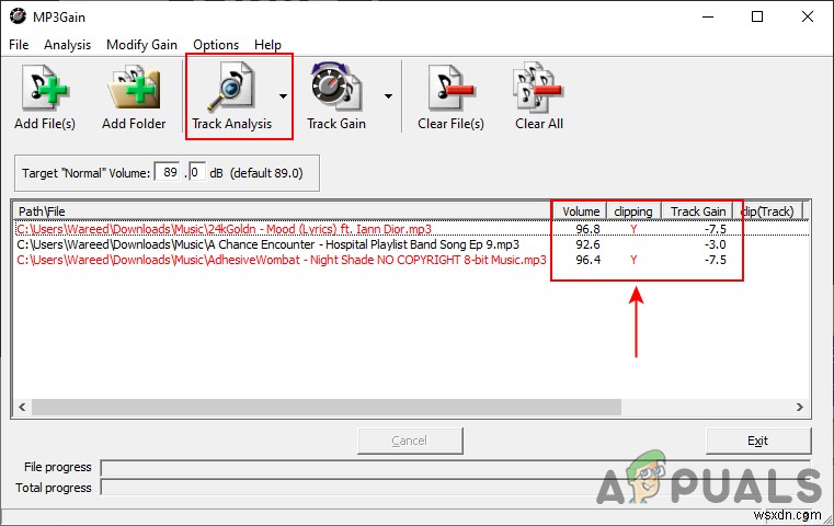 MP3 파일을 크게 만드는 방법? (MP3 파일 볼륨 증가 또는 감소) 