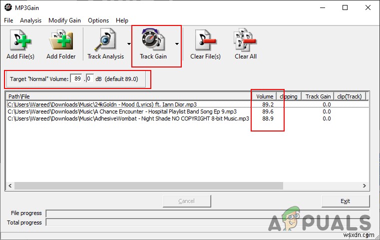 MP3 파일을 크게 만드는 방법? (MP3 파일 볼륨 증가 또는 감소) 