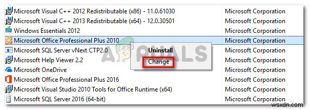 Office 반환 여유 공간 및 디스크 삽입 오류 30088-1021(0) [간단한 수정] 