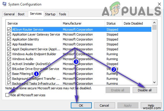 Windows 10에서 Windows PowerShell로 인한 높은 CPU 사용량 해결 