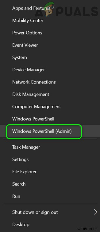 Windows 10에서 Windows PowerShell로 인한 높은 CPU 사용량 해결 