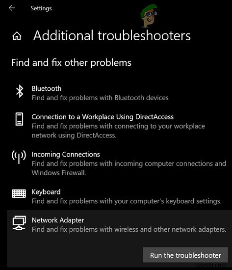 Intel Dual Band Wireless-AC 7260 연결 문제 해결 