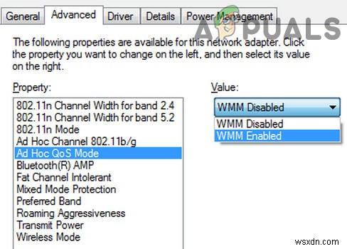 Intel Dual Band Wireless-AC 7260 연결 문제 해결 