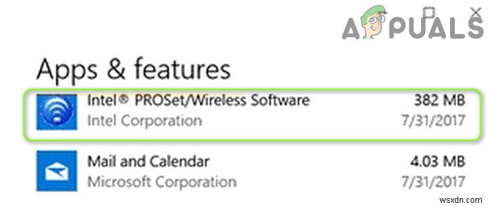 Intel Dual Band Wireless-AC 7260 연결 문제 해결 