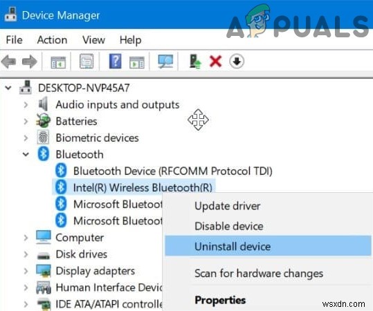 Windows에서  Bluetooth 라디오 상태 확인 을 수정하는 방법은 무엇입니까? 