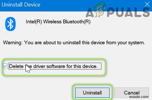 Windows에서  Bluetooth 라디오 상태 확인 을 수정하는 방법은 무엇입니까? 