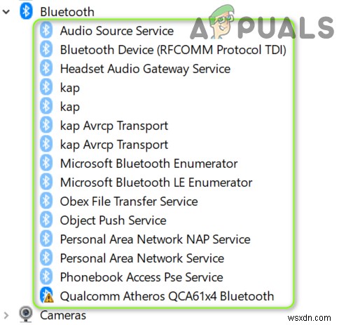 Windows에서  Bluetooth 라디오 상태 확인 을 수정하는 방법은 무엇입니까? 