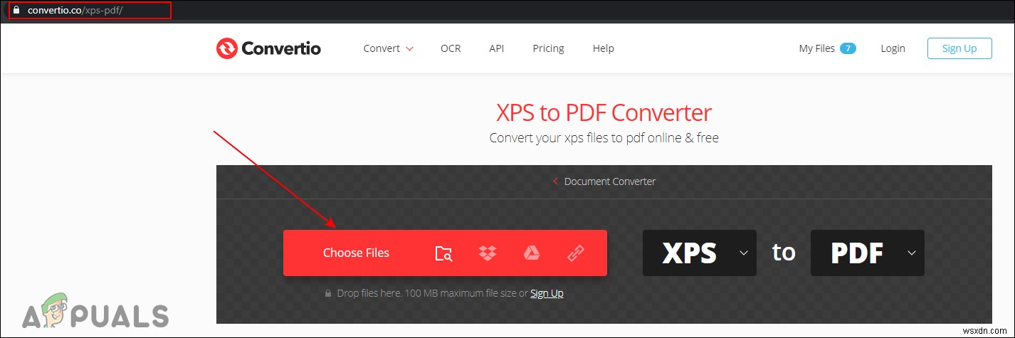 Windows에서 OXPS를 PDF로 변환하는 방법은 무엇입니까? 