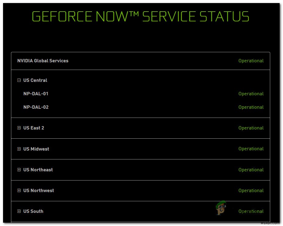 GeForce Now  오류 코드 0X0000F004 를 수정하는 방법 