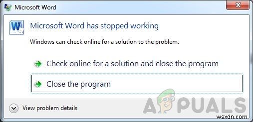 Windows 10에서 Microsoft Word가 작동하지 않는 문제를 해결하는 방법은 무엇입니까? 