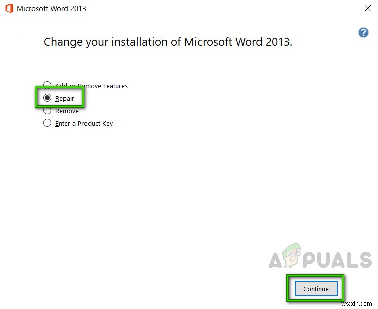 Windows 10에서 Microsoft Word가 작동하지 않는 문제를 해결하는 방법은 무엇입니까? 